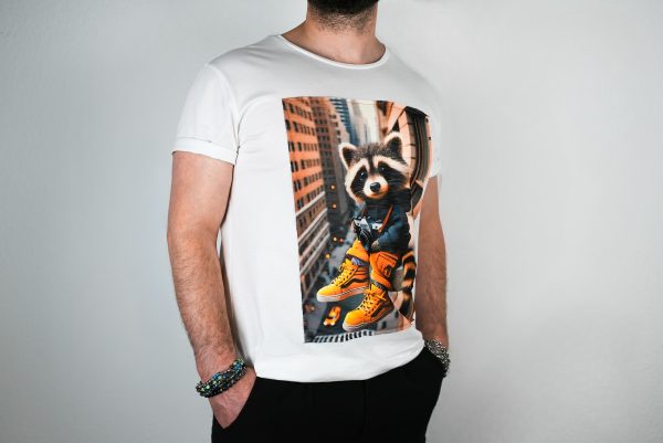 T-shirt with print - Image 2
