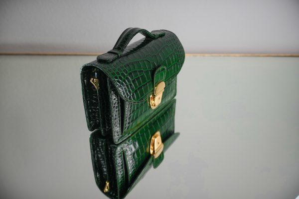 Borsa Aurora verde - immagine 4