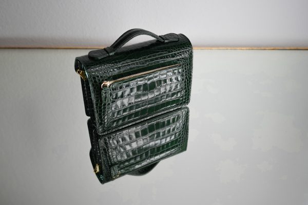 Borsa Aurora verde - immagine 3