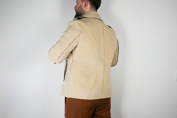 Giacca da Uomo Pallida - immagine 2