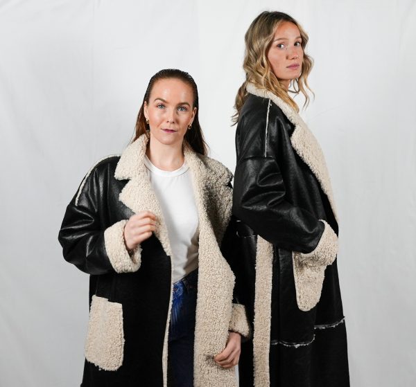 Black Coat Teddy Fur - Image 11