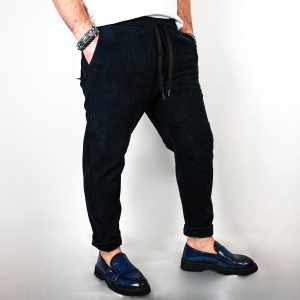 Pantaloni nero casual