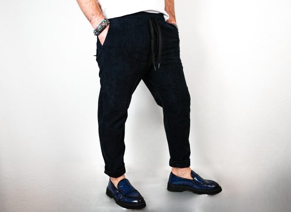Pantaloni nero casual