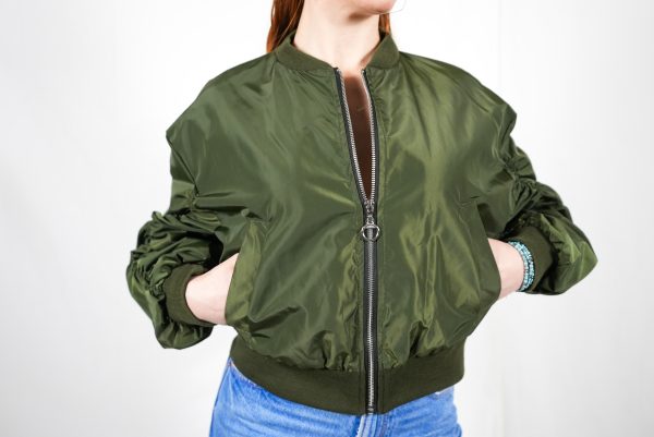 Giacca bomber - immagine 9