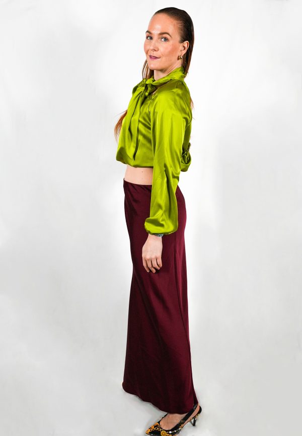 Camicia di seta - immagine 3