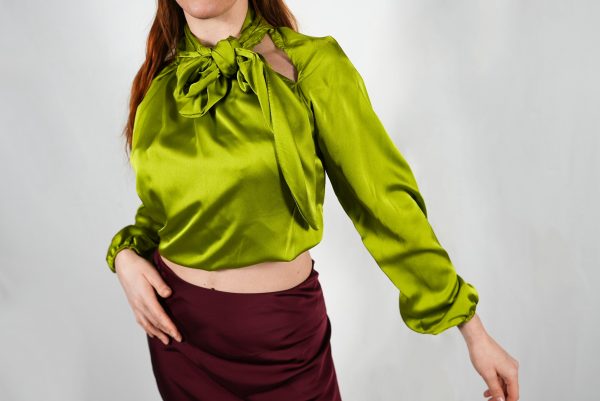 Camicia di seta - immagine 2