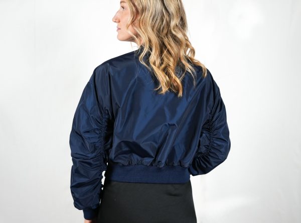 Giacca bomber - immagine 7