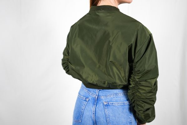 Giacca bomber - immagine 8