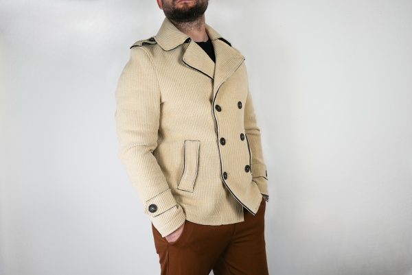 Giacca da Uomo Pallida - immagine 4