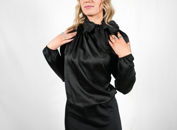 Camicia di seta - immagine 11