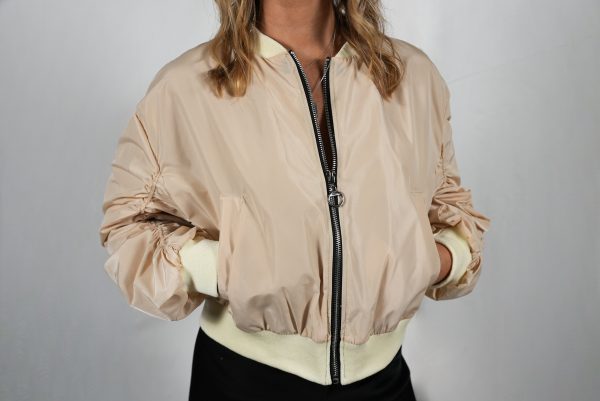 Giacca bomber - immagine 2