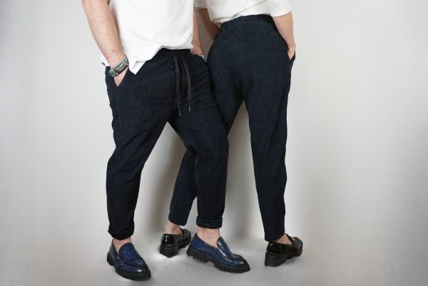 Pantaloni in Corduroy - immagine 3