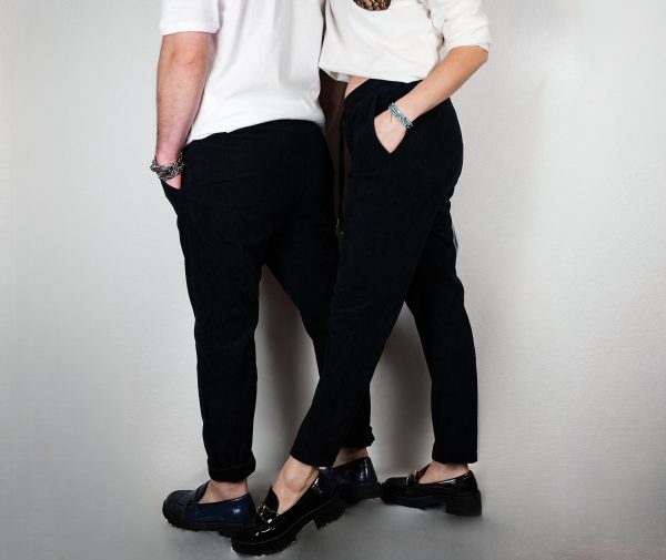 Pantaloni in Corduroy - immagine 4