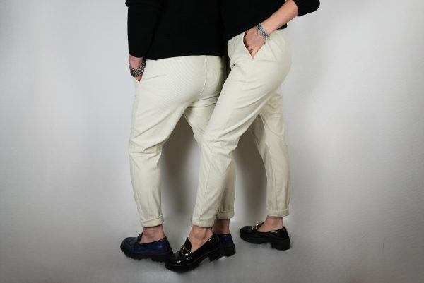 Pantaloni in Corduroy - immagine 2