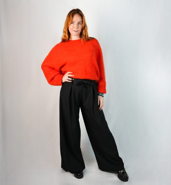 Pullover in Lana da Donna in Vari Colori - immagine 7