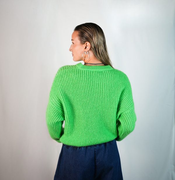 Pullover in Lana da Donna in Vari Colori - immagine 6