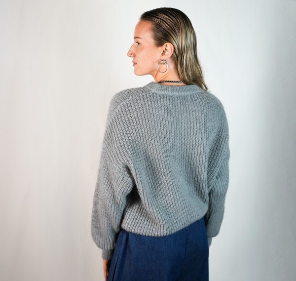 Pullover in Lana da Donna in Vari Colori - immagine 3