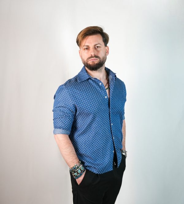 Camicia Di Jeans