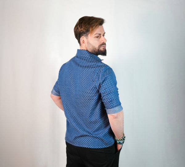 Camicia Di Jeans - immagine 2