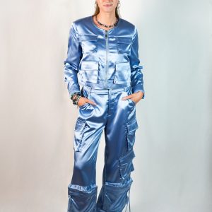 Satin Set