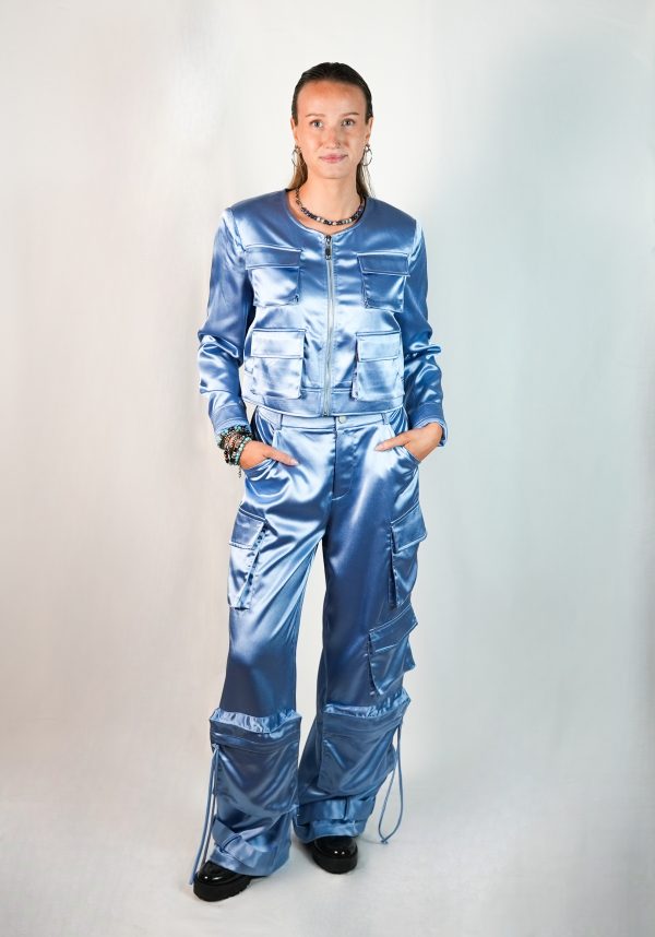 Satin Set
