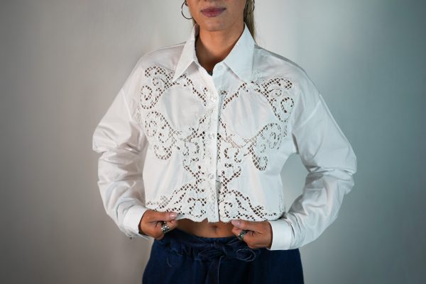 Camicia Boho