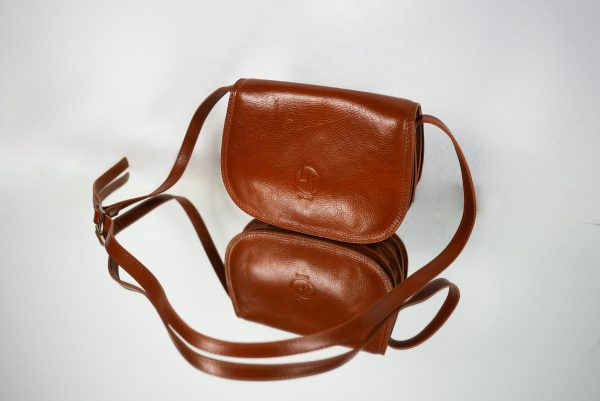 Borsa Caramello