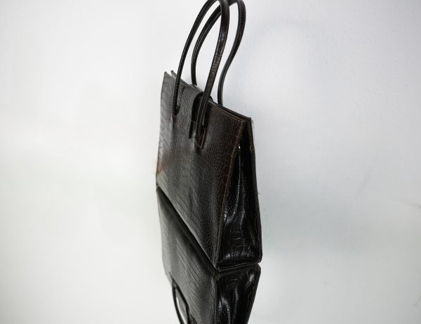 Business Bag Dark Espresso - Image 2