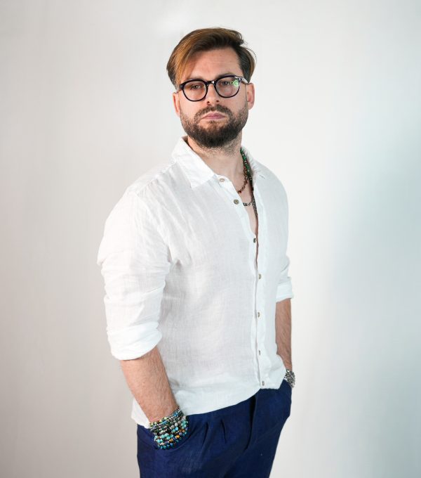 Camicia Di Lino