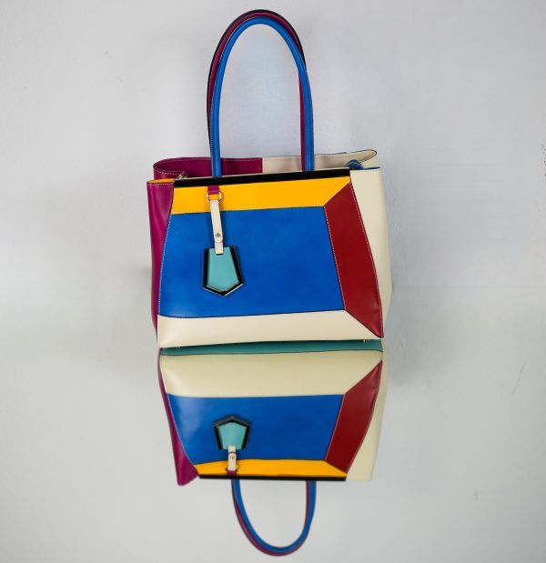 Borsa Arcobaleno - immagine 2