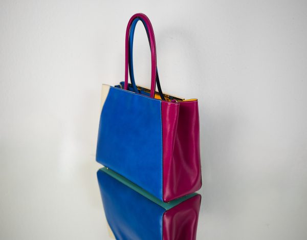 Borsa Arcobaleno - immagine 3