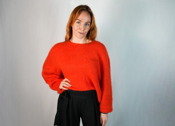 Pullover in Lana da Donna in Vari Colori - immagine 8
