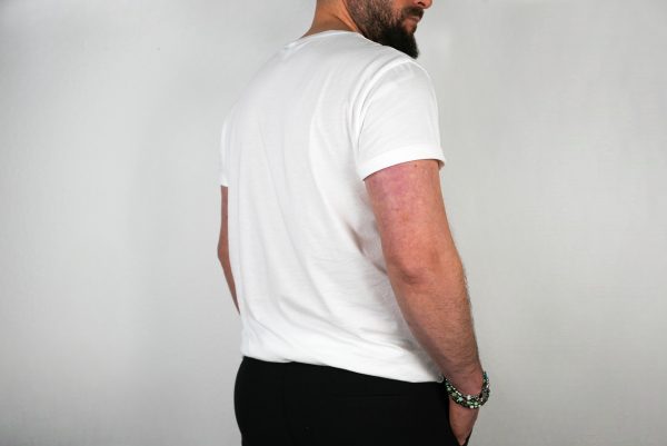 T-shirt con Stampa - immagine 2