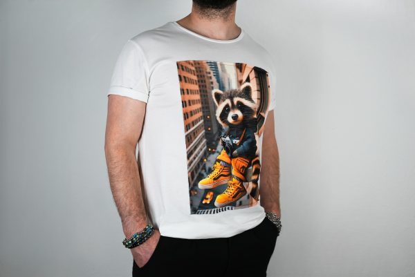 T-shirt con Stampa
