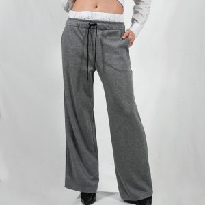 Pantaloni grigi