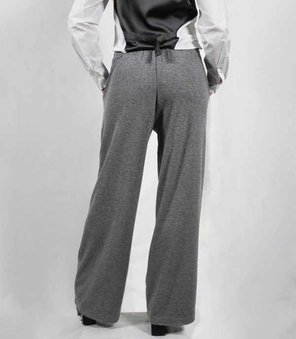 Pantaloni grigi - immagine 5