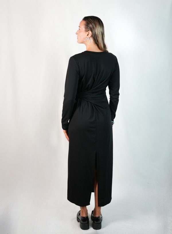 Abito Elegante con Fiocco - immagine 5