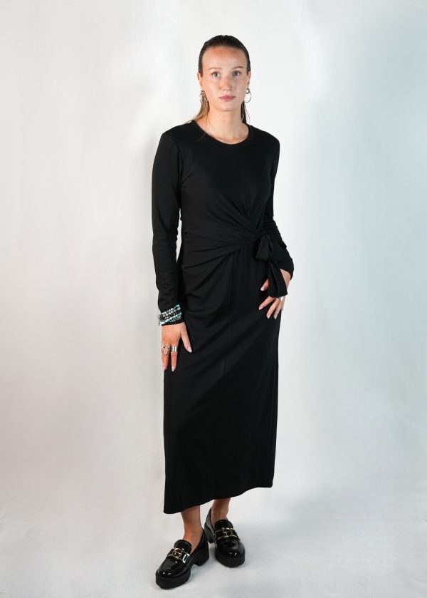 Abito Elegante con Fiocco - immagine 6
