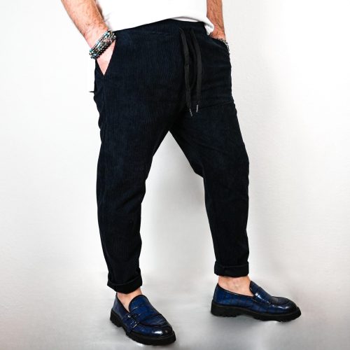 Unico-wear-black-pants-casual-jogger