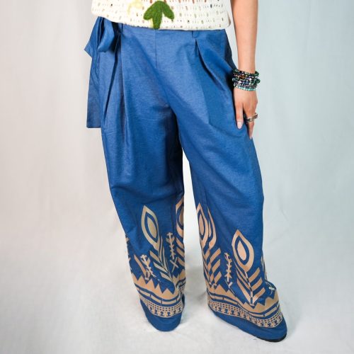 Unico-wear-boho-pants-wide