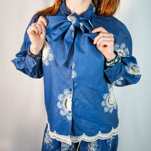 Unico-wear-bojo-blue-top