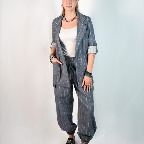 Unico-wear-business-set-gray