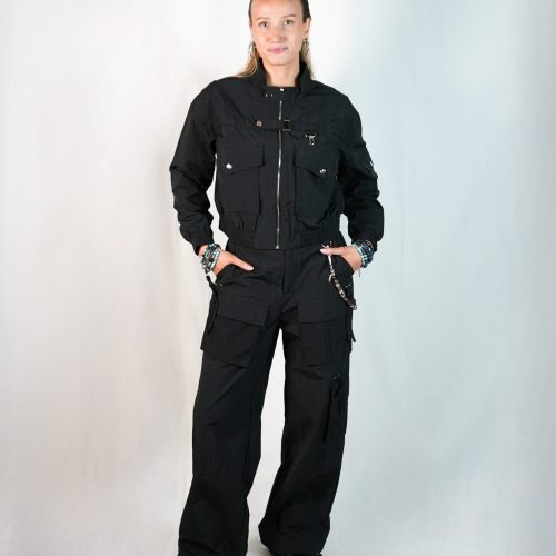 Unico-wear-cargo-set-black(1)
