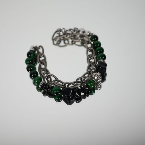 Unico-wear-chain-bracelet-emerald-green(1)
