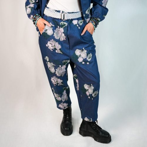 Unico-wear-floral-pants