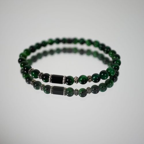 Unico-wear-green-bracelet-stone