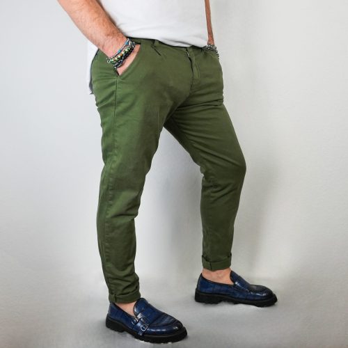 Unico-wear-green-dress-pants