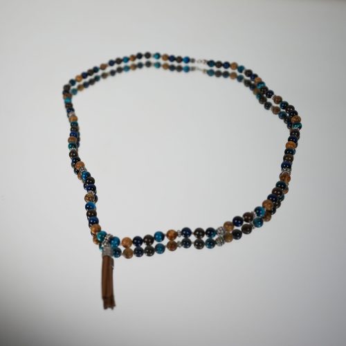 Unico-wear-necklace-black-brown