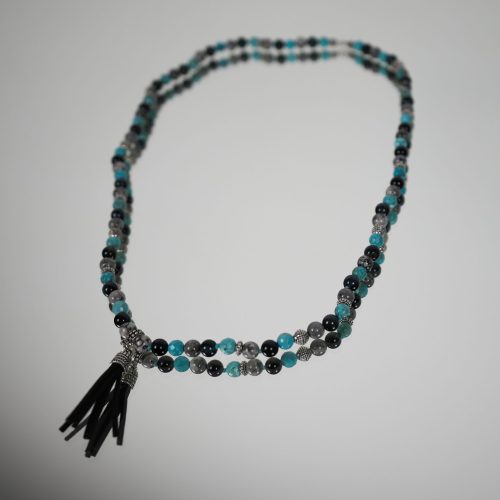 Unico-wear-necklace-turquoise-stone