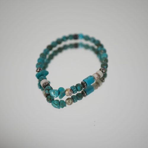 Unico-wear-turquoise-stone-bracelet